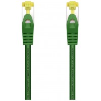 CABLE RED LATIGUILLO RJ45 LSZH CAT.7 SFTP AWG26 VERDE