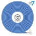 AISENS - Cable de Red RJ45 LSZH CPR Dca CAT.7 600 MHZ S/FTP AWG23, AZUL, 500M