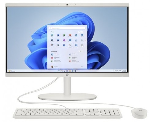 All-in-One Desktop 22-dg0025ns, Windows 11 Home,