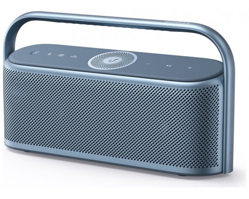 ALTAVOZ BLUETOOTH SOUNDCORE MOTION X600 AZUL 50W