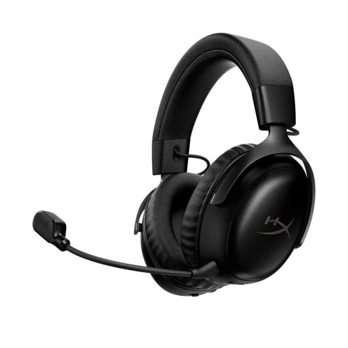 HyperX Auriculares inalámbricos Cloud III S: auriculares gaming (color negro) (Espera 4 dias) HyperX Auriculares inalámbricos Cloud III S: auriculares gaming (color negro) (Espera 4 dias)