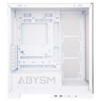 ATX, SPCC 0.8 mm, 3.5? x1 / 2.5? x1, 7 Expansion Slot,