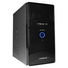 Caja Microatx Tacens Anima Ac0500 Negro Brillante 2