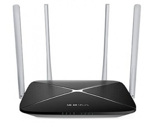 Router Wifi Ac Dualband Mercusys Ac12 Wifi Ac1200 4