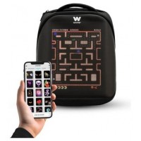 MOCHILA LED WOXTER T3HD 15L.  PANTALLA LED