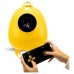 MOCHILA LED WOXTER LOY-BIG EYE PANTALLA LED