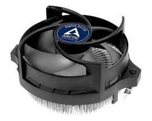 VENTILADOR UNIVERSAL ALPINE 23 CO NEGRO ARCTIC (Espera 4 dias)