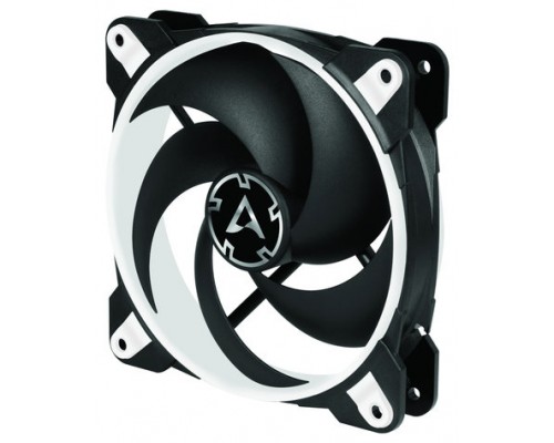 VENTILADOR 12CM ARCTIC P120 PWM BIONIX BLANCO/NEGRO (Espera 4 dias)