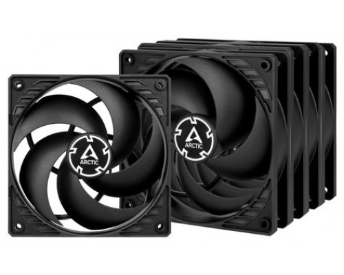 VENTILADOR 12CM ARCTIC P12 PWM PST VALUE PACK 5 (Espera 4 dias)