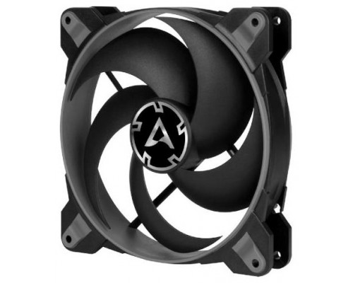 VENTILADOR 12CM ARCTIC P120 BIONIX NEGRO/GRIS (Espera 4 dias)