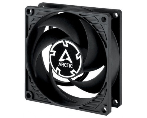 VENTILADOR 8CM ARCTIC P8 MAX NEGRO (Espera 4 dias)