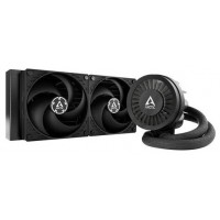 REFRIGERACION LIQUIDA CPU ARCTIC FREEZER III 240 NEGRO (Espera 4 dias)