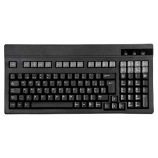 Mustek Teclado TPV ACK-700U  Negro Usb 105 Teclas