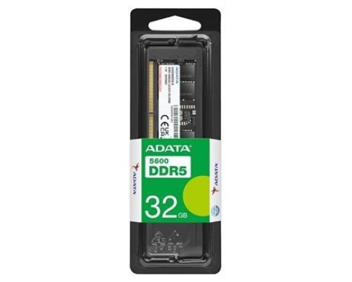 ADATA RAM AD5U560032G-S 32GB 5600Mhz DDR5
