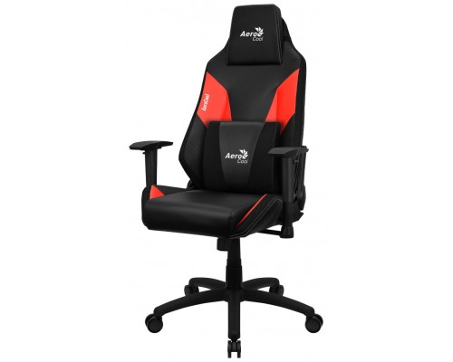 SILLA GAMER AEROCOOL ADMIRAL DISENO GAMING PROFESIONAL