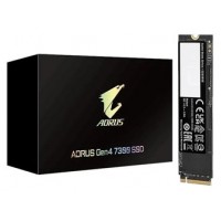 Gigabyte AORUS Gen4 7300 SSD 2TB PCIe 4.0x4