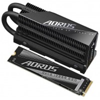 Gigabyte AORUS Gen5 12000 SSD 1TB PCIe 5.0 x4