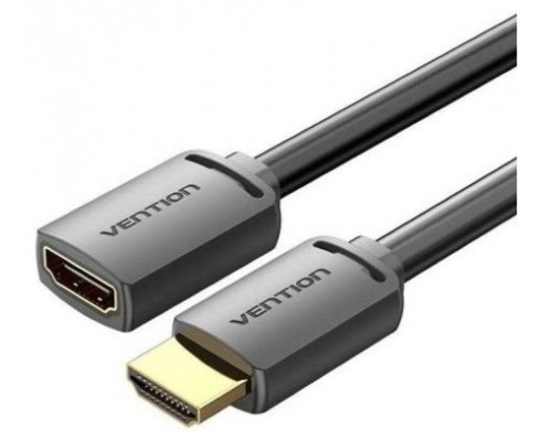 CABLE ALARGADOR HDMI 4K M-H 1.5 M NEGRO VENTION (Espera 4 dias)