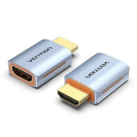 ADAPTADOR 8K HDMI/M A HDMI/H AZUL VENTION (Espera 4 dias) ADAPTADOR 8K HDMI/M A HDMI/H AZUL VENTION (Espera 4 dias)