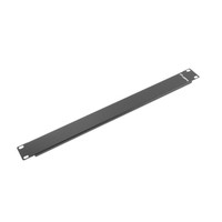 PANEL CIEGO LANBERG 1U 19" NEGRO PANEL CIEGO LANBERG 1U 19" NEGRO