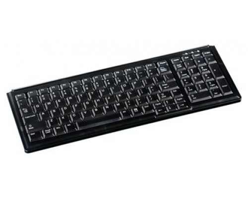 Cherry Active Key Teclado pad numérico USB Negro