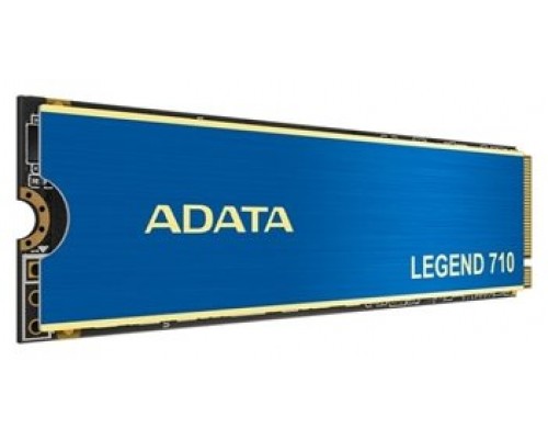 SSD M.2 2280 1TB ADATA LEGEND 710 PCIE GEN3 X4 NVME 1.4· (Espera 4 dias)