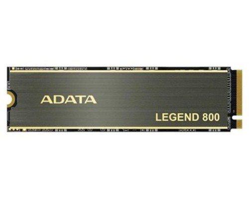 ADATA SSD LEGEND 800 500GB PCIe Gen4x4 NVMe 1.4