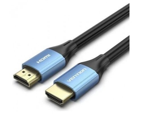 CABLE HDMI V2.1 4K M-M 5 M AZUL VENTION (Espera 4 dias)