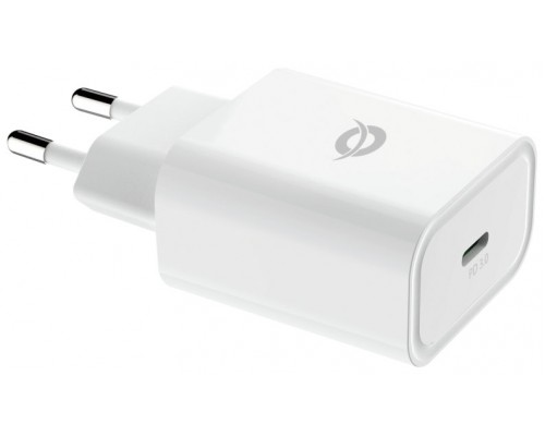 Cargador De Pared Quick Charge Pd Usb-c Conceptronic