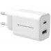 CARGADOR DE PARED QUICK CHARGE 3.0 PD 1PUERTO USB-C 1