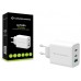 Cargador De Pared Quick Charge 3.0 Pd 2 Puerto Usb-c 1