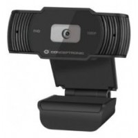 WEBCAM FHD CONCEPTRONIC AMDIS04 1080P USB FOCO FIJO