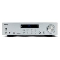 Amplificador Bluetooth Aiwa Amu-120bt Silver Estereo