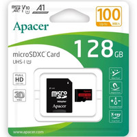 APACER-MICROSD 128GB AP128GMCSX APACER-MICROSD 128GB AP128GMCSX