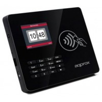 LECTOR BIOMETRICO CONTROL DE PRESENCIA APPATTENDANCE02NF APPROX (Espera 4 dias)