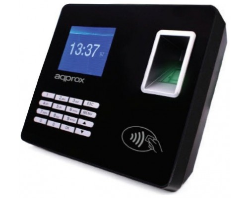 LECTOR BIOMETRICO CONTROL DE PRESENCIA APPATTENDANCE02 APPROX (Espera 4 dias)