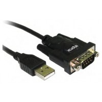 ADAPTADOR USB A PUERTO SERIE APPROX (Espera 4 dias)