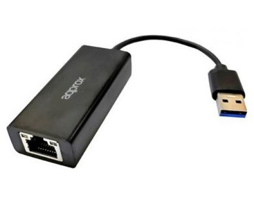 Adaptador De Red 2.5gb Rj45 A Usb 3.0 Approx Appc56