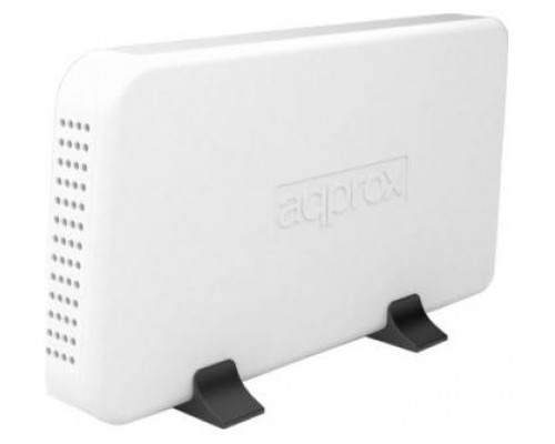 CAJA EXTERNA USB 3.5"" SATA BLANCO APPROX (Espera 4 dias)