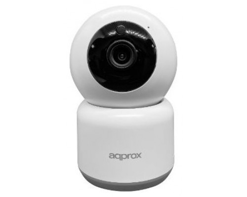 Camara Ip Approx Ip360hd Wifi Rotacion 360 E