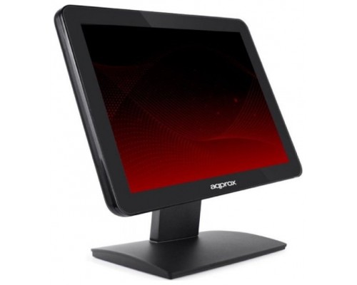 Monitor 17" Tactil Tpv Approx Appmt17w5 Vga, Usb,