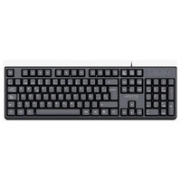 TECLADO MX205 NEGRO APPROX (Espera 4 dias)