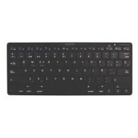 TECLADO UNIVERSAL BLUETOOTH MX300 NEGRO APPROX (Espera 4 dias)