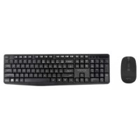 TECLADO Y MOUSE APPROX WIRELESS MX335 2.4GHZ USB