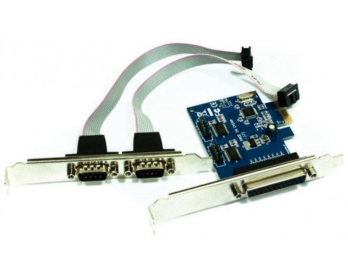 Controladora Pcie Approx Apppcie1p2s A 1xparalelo +