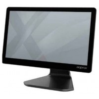 Ordenador Tpv Approx Apptpv05g4-128 Negro Monitor