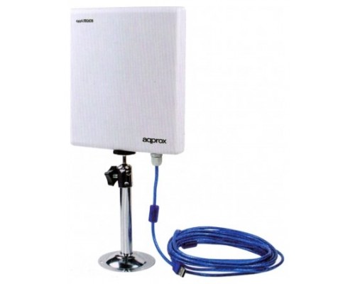 ANTENA DIRECCIONAL HIGH POWER 2W+ ANT. 26 dBi. APPROX (Espera 4 dias)