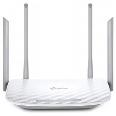 TP-LINK AC1200 router inalámbrico Gigabit Ethernet Doble banda (2,4 GHz / 5 GHz) Blanco (Espera 4 dias)