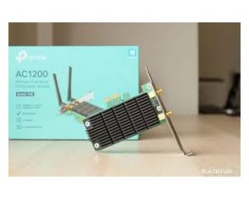 TP-LINK WIRELESS PCI-E AC1200 DUAL BAND (Espera 4 dias)