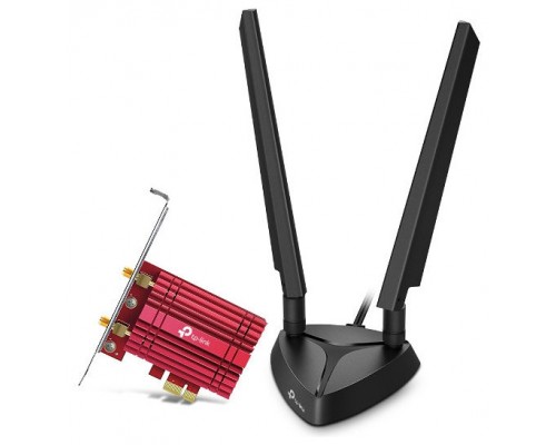 Pci Express Wifi 6e Dualband Y Bluetooth 5.2 Tp-link